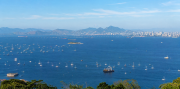Letecký zájazd do Rio de Janeiro - mesta karnevalu, samby a futbalu