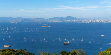 Letecký zájazd do Rio de Janeiro - mesta karnevalu, samby a futbalu