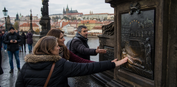 Temná Praha – legendy, povesti a záhady Starého Mesta