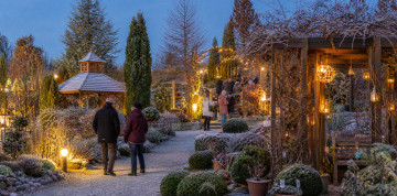Adventné čaro Melku a magické záhrady