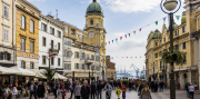 Karnevalová Rijeka a krásy Kvarneru