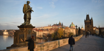 Temná Praha – legendy, povesti a záhady Starého Mesta