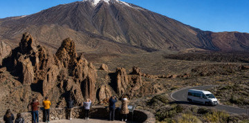 Tenerife – ostrov sopiek a oceánu