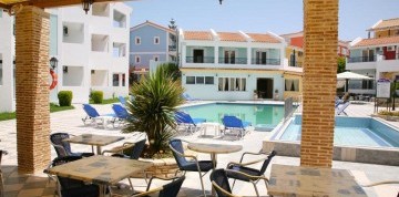 Zakynthos - Maistrali Apartments 4* Polpenziou s letenkou