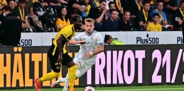 Zájazd na futbal: ŠK SLovan Bratislava - BSC Young Boys