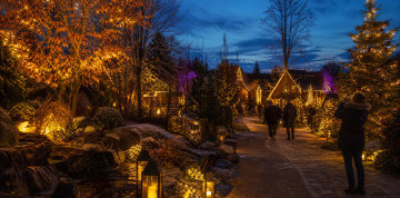 Adventné čaro Melku a magické záhrady