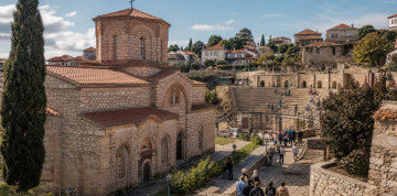 Albánsko, Kosovo a Macedónsko – Balkán v troch krajinách