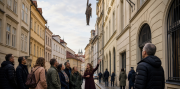 Temná Praha – legendy, povesti a záhady Starého Mesta