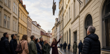 Temná Praha – legendy, povesti a záhady Starého Mesta