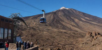 Tenerife – ostrov sopiek a oceánu