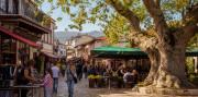 Albánsko, Kosovo a Macedónsko – Balkán v troch krajinách