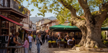 Albánsko, Kosovo a Macedónsko – Balkán v troch krajinách