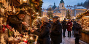 Black Friday, kúpele a advent v Badene