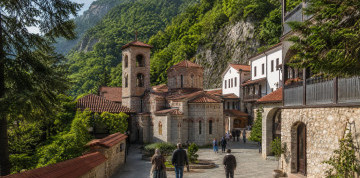 Albánsko, Kosovo a Macedónsko – Balkán v troch krajinách