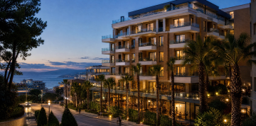 Albánsko - Britannia Resort & SPA hotel 4* s All inclusive a s letenkou
