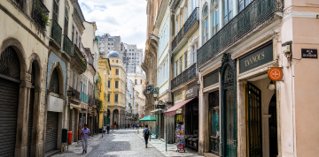 Letecký zájazd do Rio de Janeiro - mesta karnevalu, samby a futbalu
