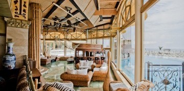 Slnečné pobrežie - Imperial Palace Hotel 4* All-Inclusive s letenkou
