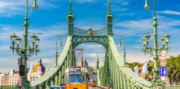 Zájazd do Budapešti s návštevou Tropicaria Oceanaria