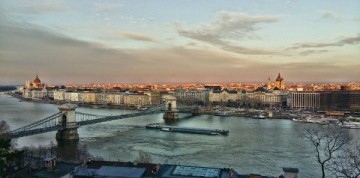 Zájazd do Budapešti s návštevou Tropicaria Oceanaria
