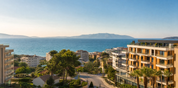 Albánsko - Britannia Resort & SPA hotel 4* s All inclusive a s letenkou