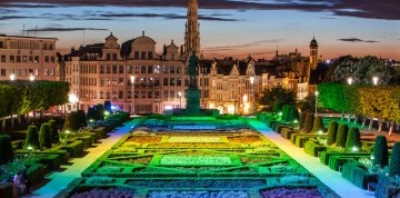 5-dňový zájazd do Beneluxu