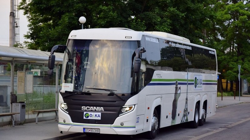 SCANIA 57 - DS903HH