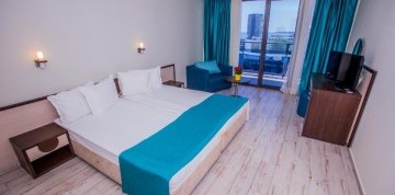 Slnečné pobrežie - Smartline Meridian Hotel 4* All-Inclusive s dopravou