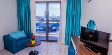 Slnečné pobrežie - Smartline Meridian Hotel 4* All-Inclusive s dopravou