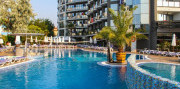 Slnečné pobrežie - Smartline Meridian Hotel 4* All-Inclusive s dopravou