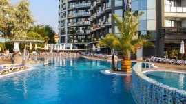 Slnečné pobrežie - Smartline Meridian Hotel 4* All-Inclusive s dopravou