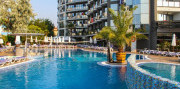 Slnečné pobrežie - Smartline Meridian Hotel 4* All-Inclusive s letenkou