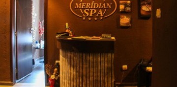 Slnečné pobrežie - Smartline Meridian Hotel 4* Polpenzia s dopravou