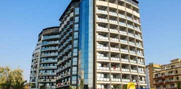 Slnečné pobrežie - Smartline Meridian Hotel 4* Polpenzia s dopravou