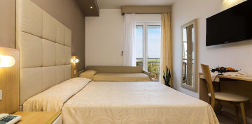 Týždeň v Taliansku s dopravou a polpenziou - Lido di Jesolo