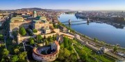 Zájazd do Budapešti s návštevou Tropicaria Oceanaria
