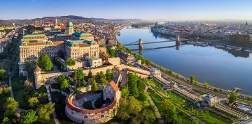 Zájazd do Budapešti s návštevou Tropicaria Oceanaria