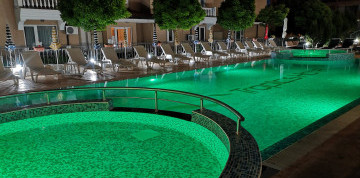 Sveti Vlas - Tropics Hotel 3* All-Inclusive s letenkou