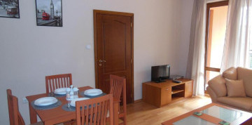 Slnečné pobrežie - Efir Apartmánový Hotel s letenkou