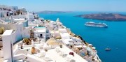Letecký zájazd na Grécke Santorini