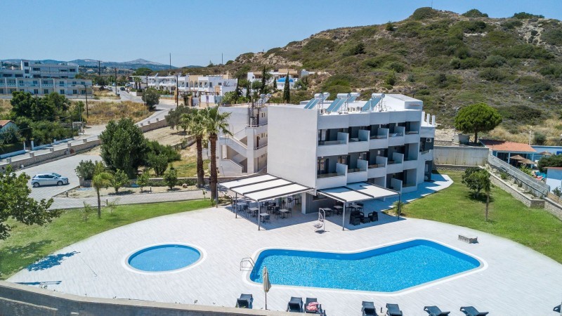 Madison Boutique Faliraki Hotel