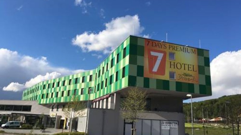 7 Days Premium Hotel Salzburg Urstein