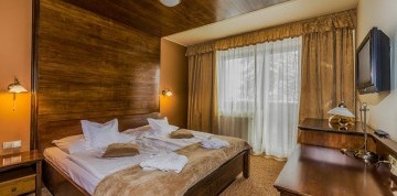 Týždňový relax - Hotel Borovica - Štrbské Pleso