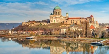 Dunajská trilógia: Ostrihom, Vyšehrad, Svätý Ondrej