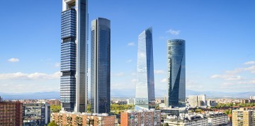 Letecký zájazd do Madridu