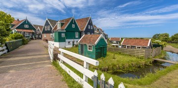 5-dňový zájazd do Beneluxu