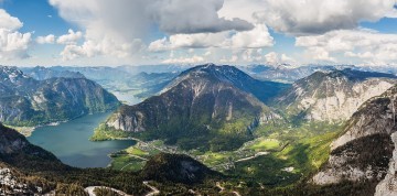 Cisárovná Sissi a čarovný Hallstatt