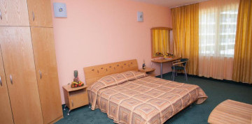 Slnečné pobrežie - Slavyanski Hotel 3* Polpenzia s dopravou