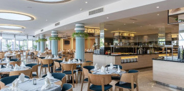 Slnečné pobrežie - Neptun Beach Hotel 4* All-Inclusive s letenkou