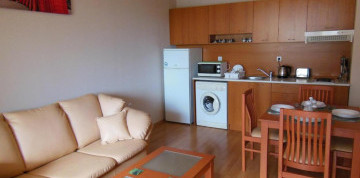Slnečné pobrežie - Efir Apartmánový Hotel s letenkou