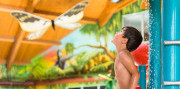 Aquapark a kúpele Aquarius v Nyiregyháza